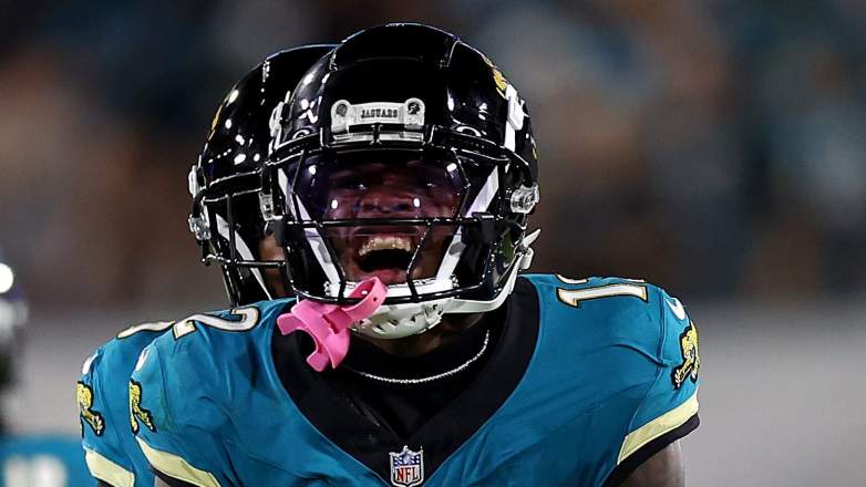 Kansas City Chiefs v Jacksonville Jaguars