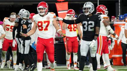 Raiders Have Sneaky Edge Over Chiefs in AFC West Race