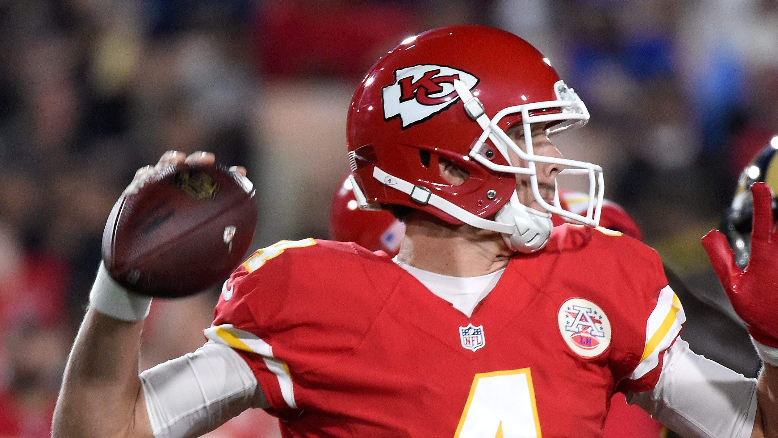 Ex-Chiefs $87 Million Quarterback's Career News Emerges Before NFL Season