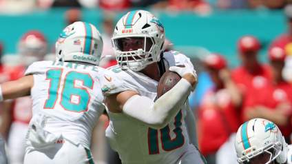 Dolphins LB Jacob Rodriguez Shares Heartfelt Message After Loss vs. Chiefs