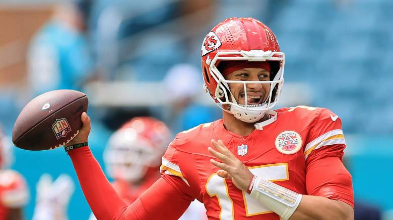 Kansas City Chiefs' Patrick Mahomes has joined Tom Brady as the only quarterbacks in NFL history to have 115 wins in their first 150 starts.