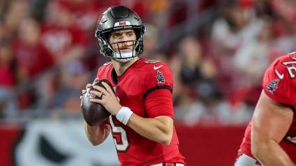 Jets Listed as ‘Potential Suitor’ for Veteran QB Who Rejected Bucs Offer