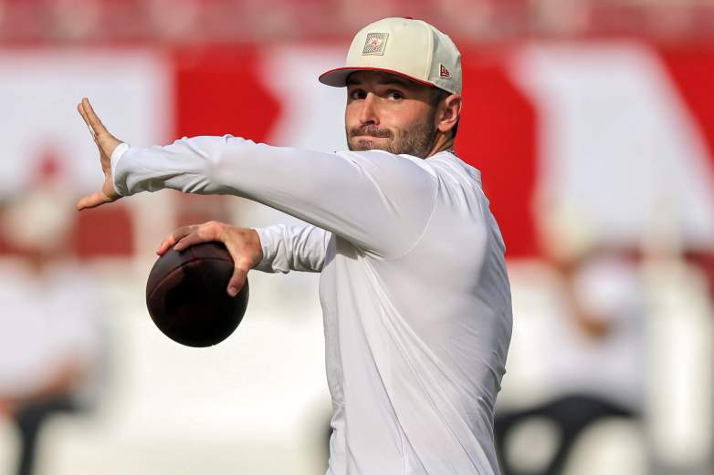Tampa Bay Buccaneers Mayfield
