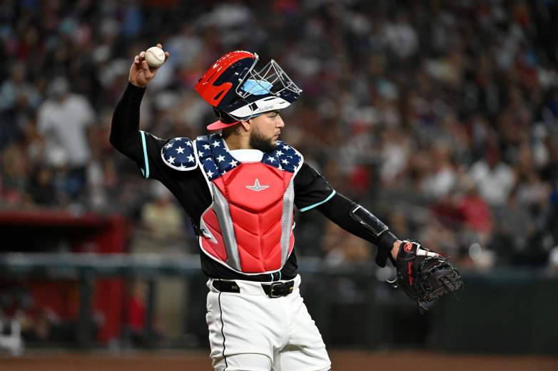 Kansas City Royals v Arizona Diamondbacks
