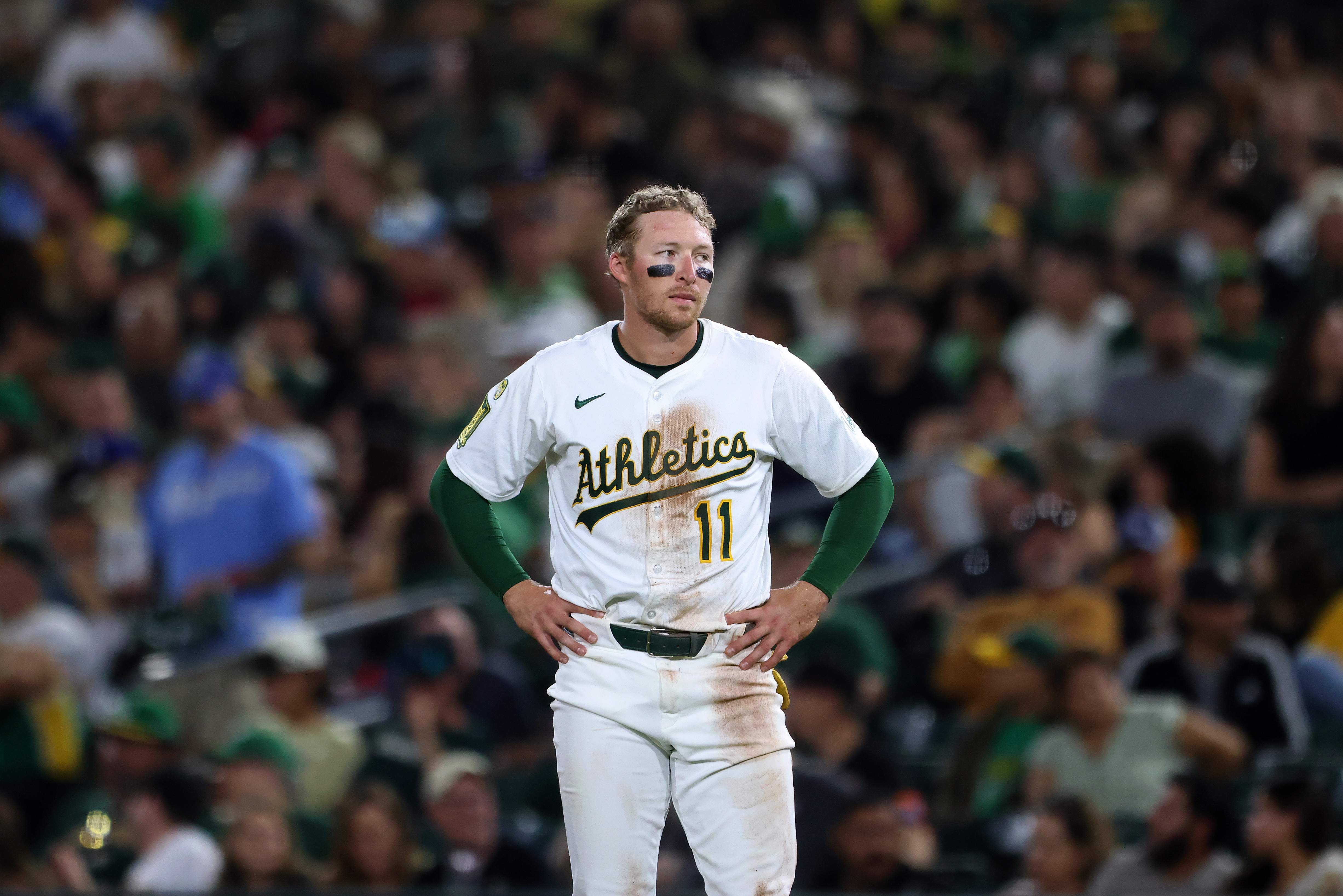 Kansas City Royals v Athletics