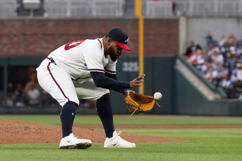 Kansas City Royals v Atlanta Braves