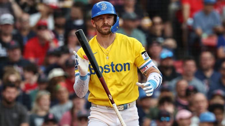 Kansas City Royals v Boston Red Sox