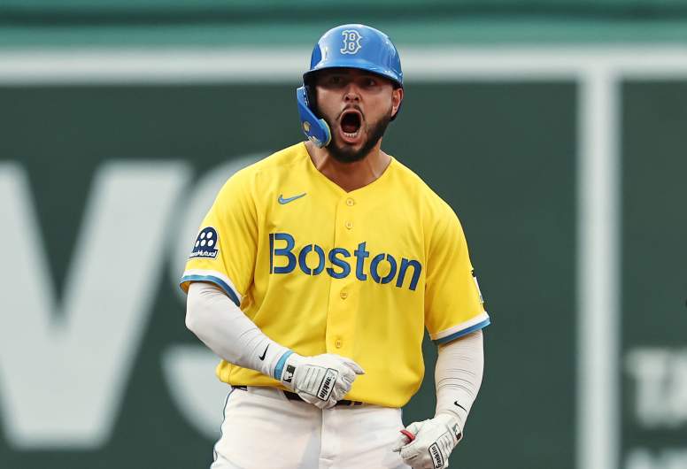 Kansas City Royals v Boston Red Sox