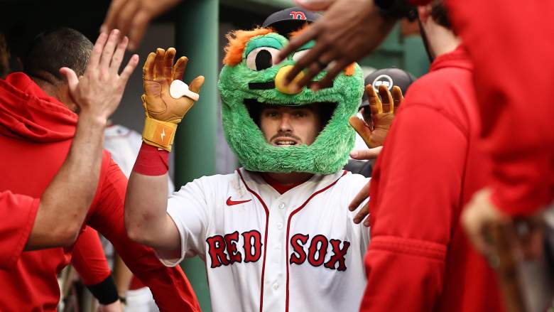 Kansas City Royals v Boston Red Sox