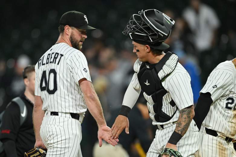 Kansas City Royals v Chicago White Sox