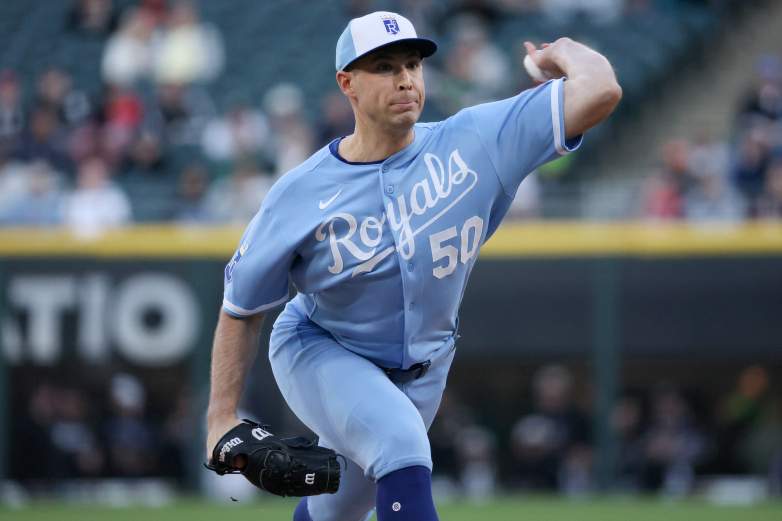 Kansas City Royals v Chicago White Sox