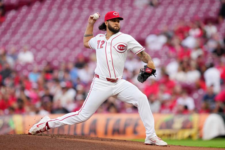 Kansas City Royals v Cincinnati Reds