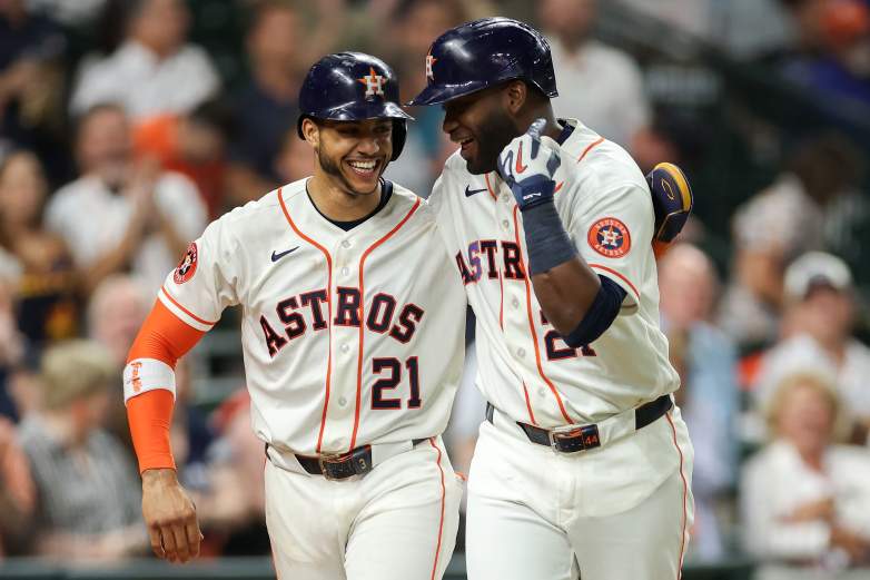 Kansas City Royals v Houston Astros