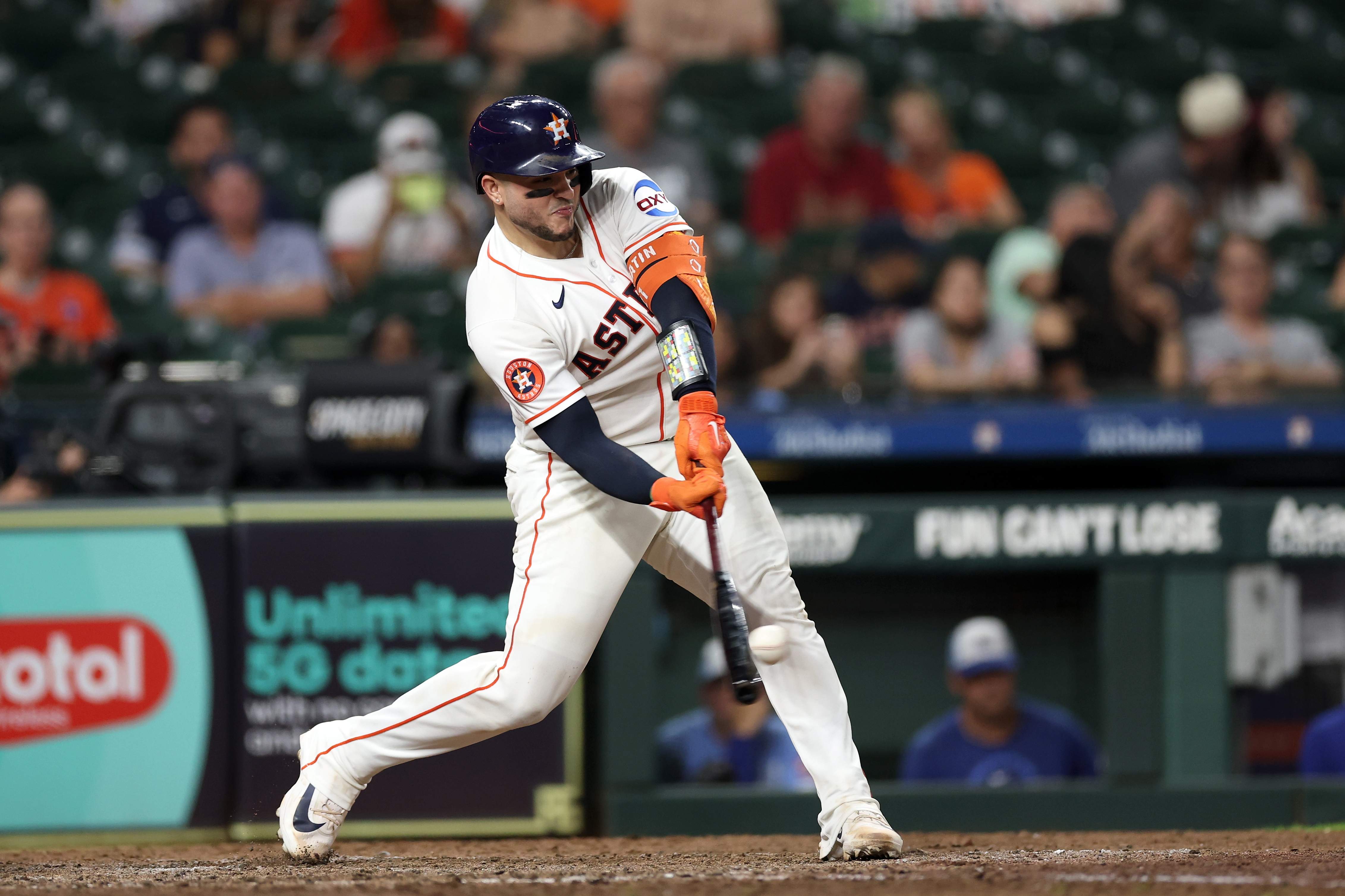 Kansas City Royals v Houston Astros
