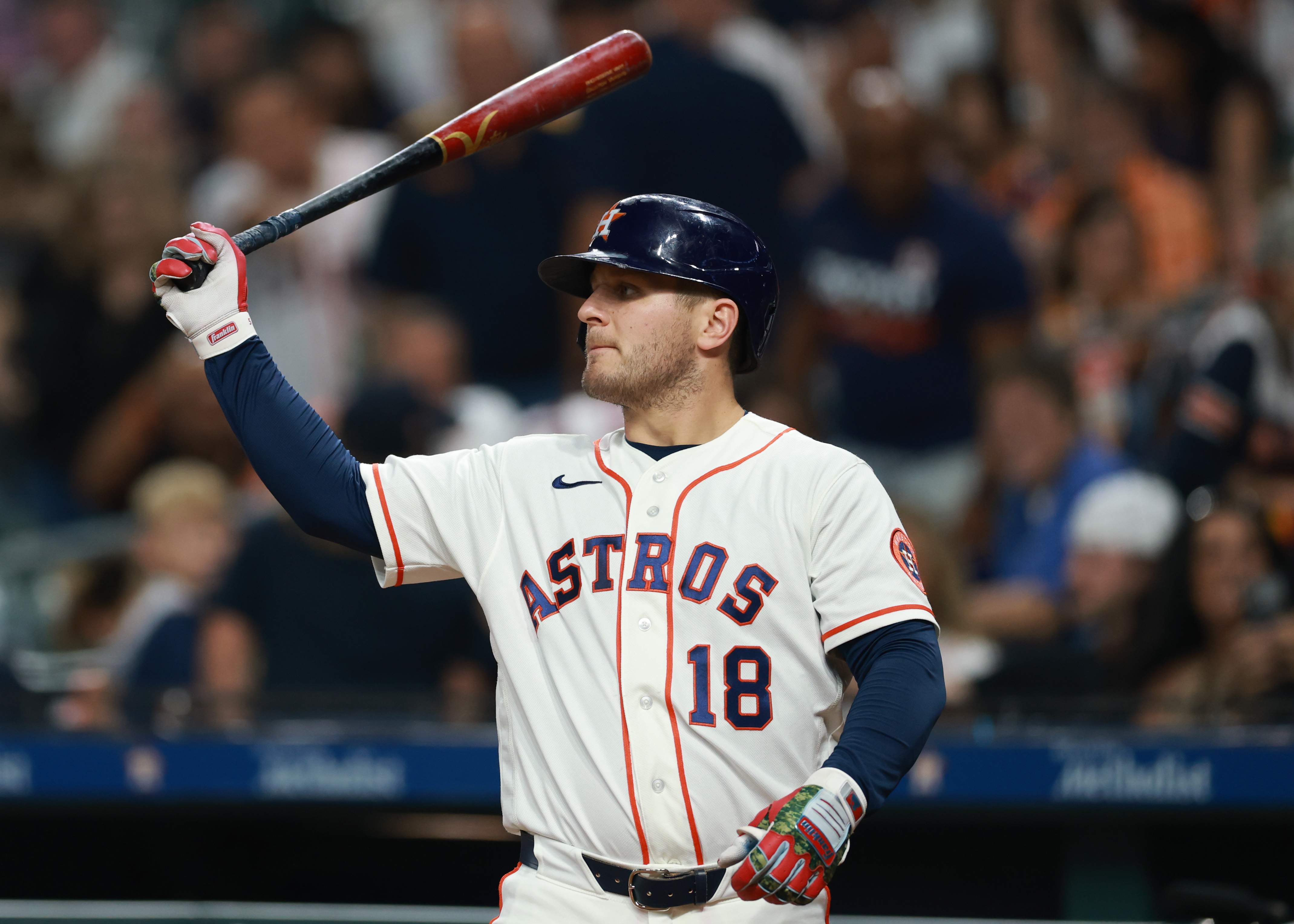 Kansas City Royals v Houston Astros