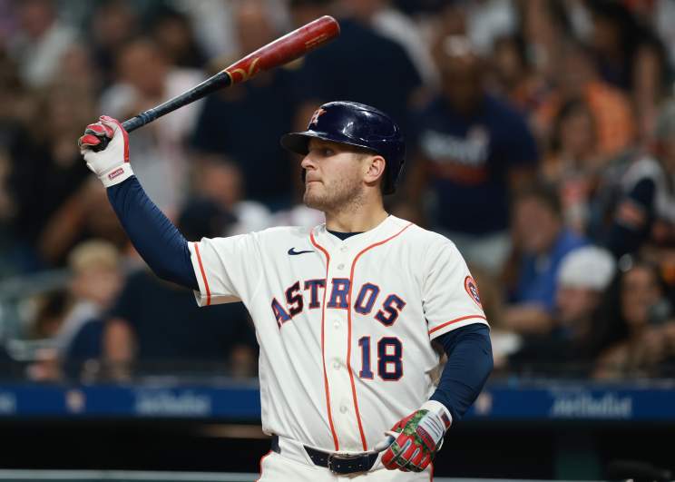 Kansas City Royals v Houston Astros