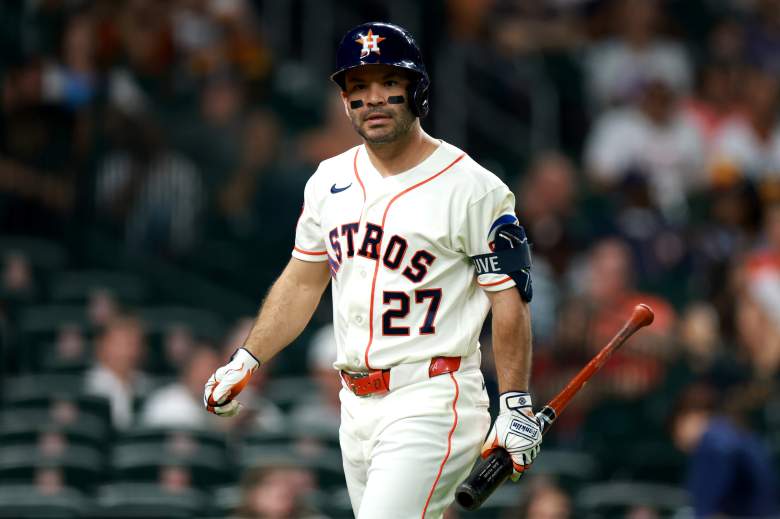 Kansas City Royals v Houston Astros
