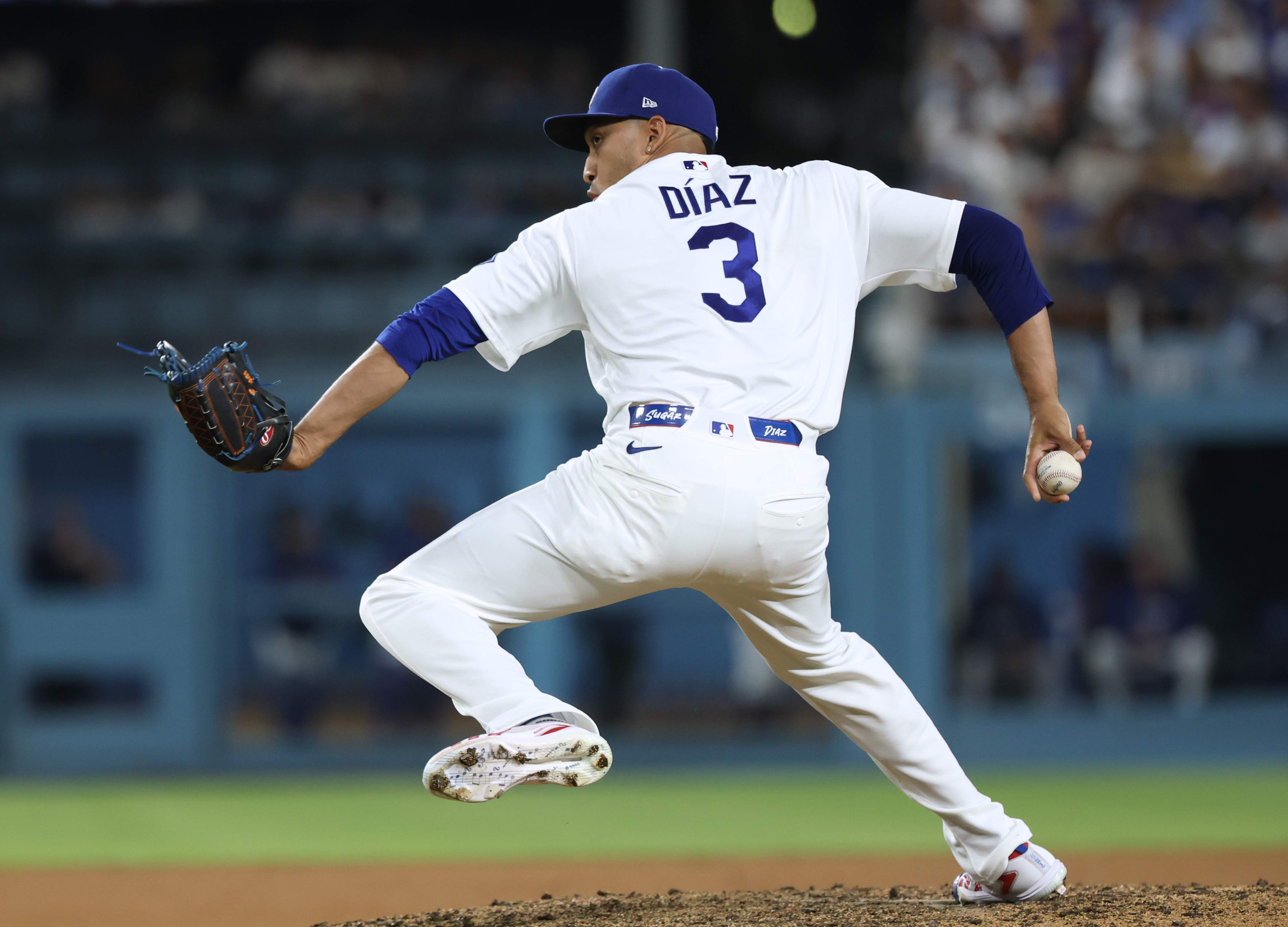 Kansas City Royals v Los Angeles Dodgers