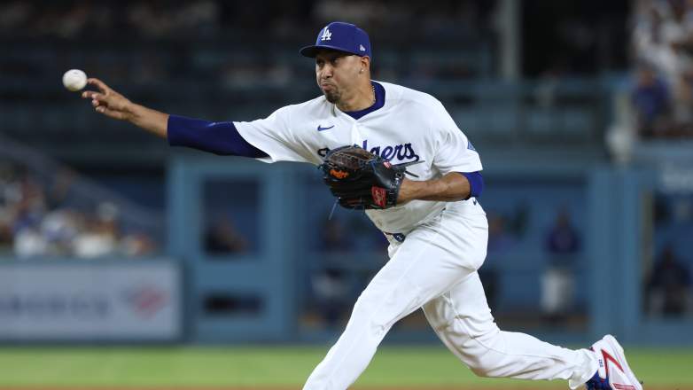 Kansas City Royals v Los Angeles Dodgers