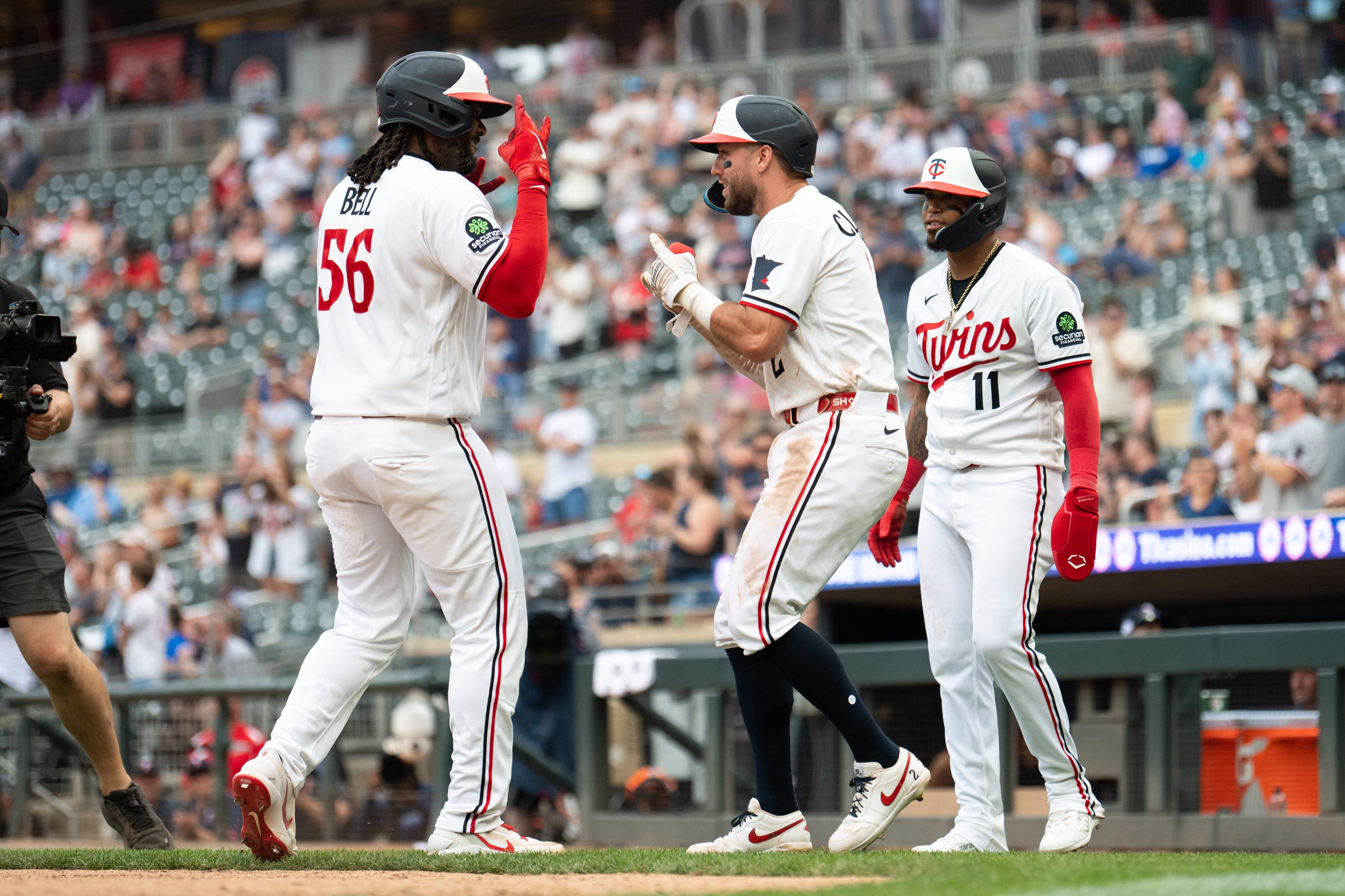 Kansas City Royals v Minnesota Twins