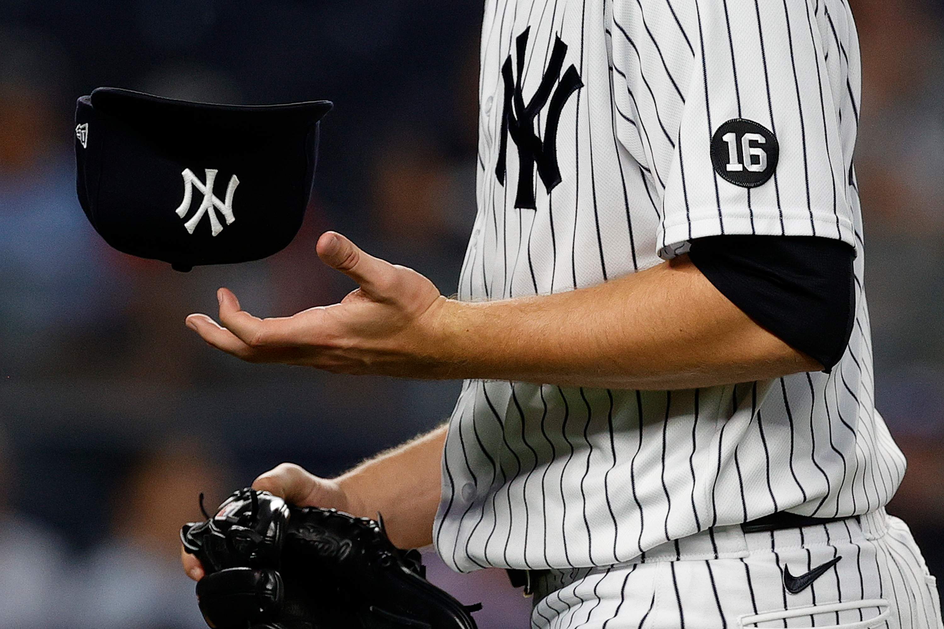 Kansas City Royals v New York Yankees