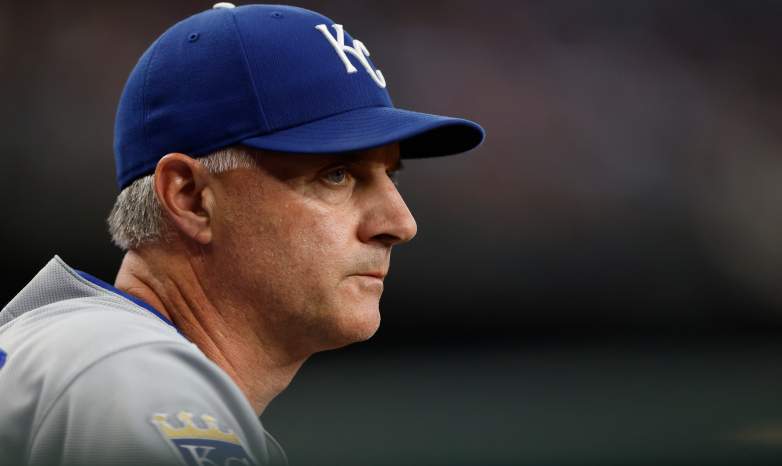 Kansas City Royals v Texas Rangers