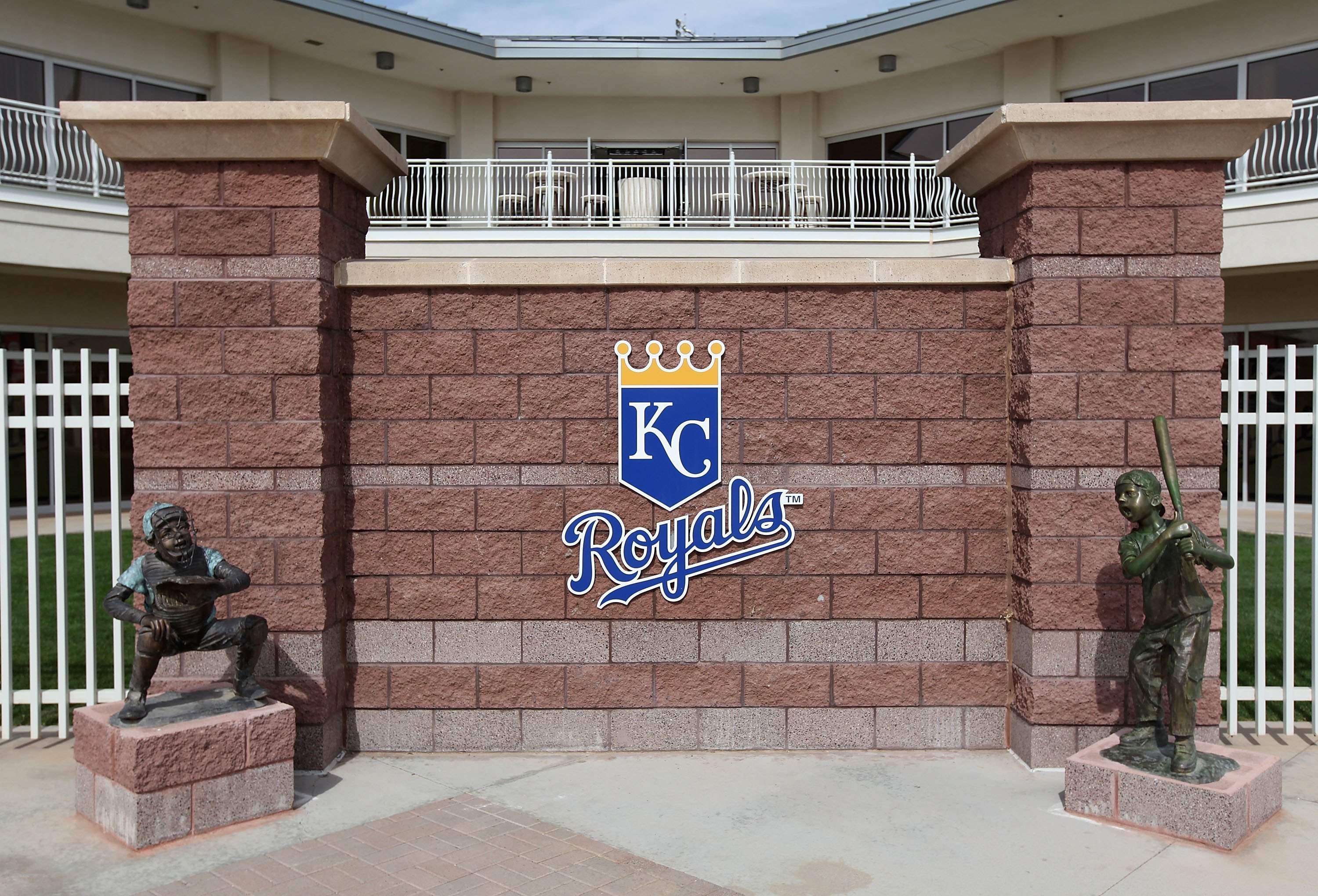 Kansas City Royals v Texas Rangers