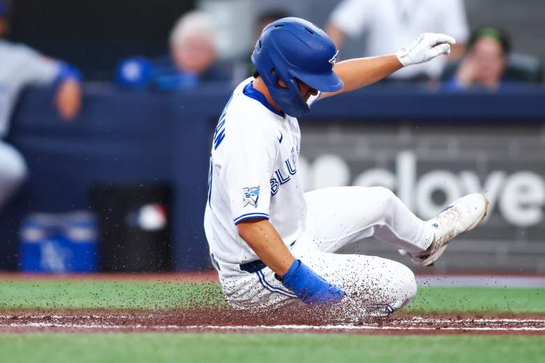Kansas City Royals v Toronto Blue Jays