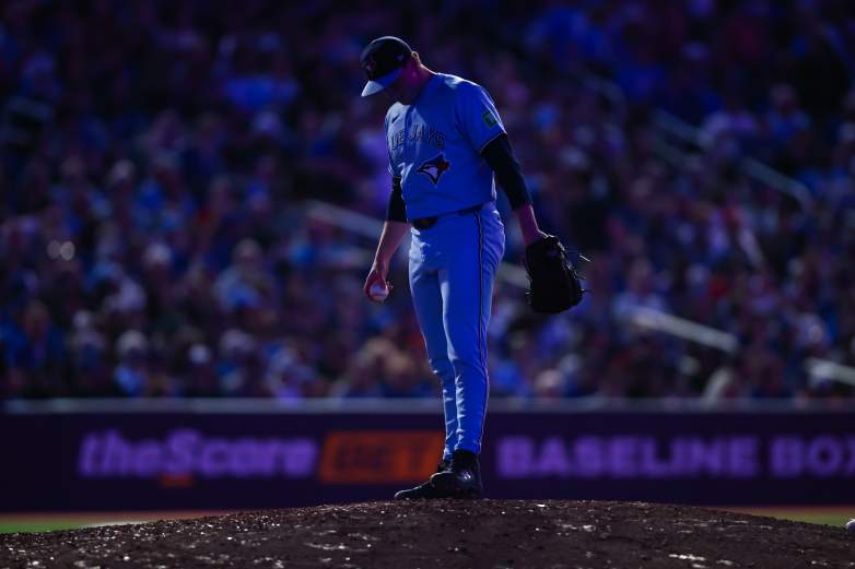 Kansas City Royals v Toronto Blue Jays