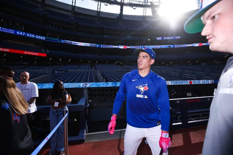 Kansas City Royals v Toronto Blue Jays