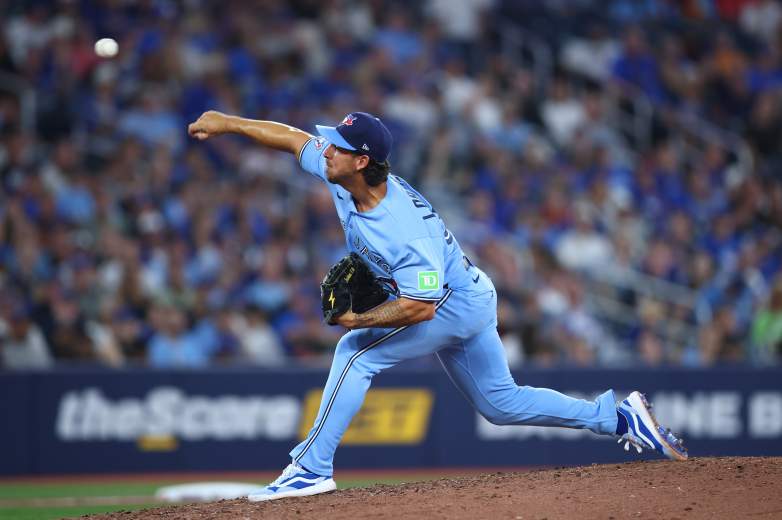 Kansas City Royals v Toronto Blue Jays