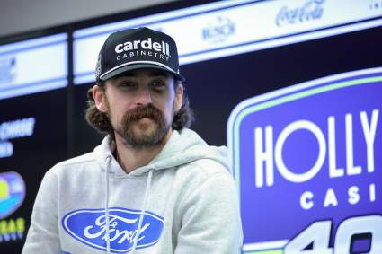 One Ryan Blaney Stat Should Worry the Rest of the NASCAR Field