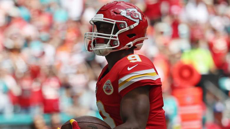 Kenneth Walker III, Kansas City Chiefs