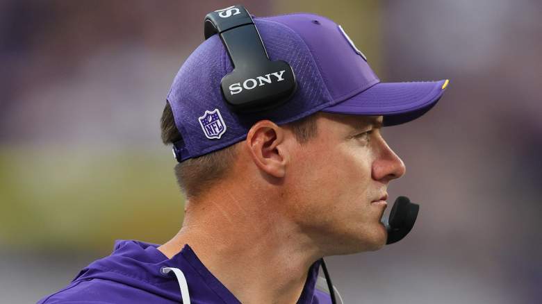 Kevin O'Connell, Minnesota Vikings