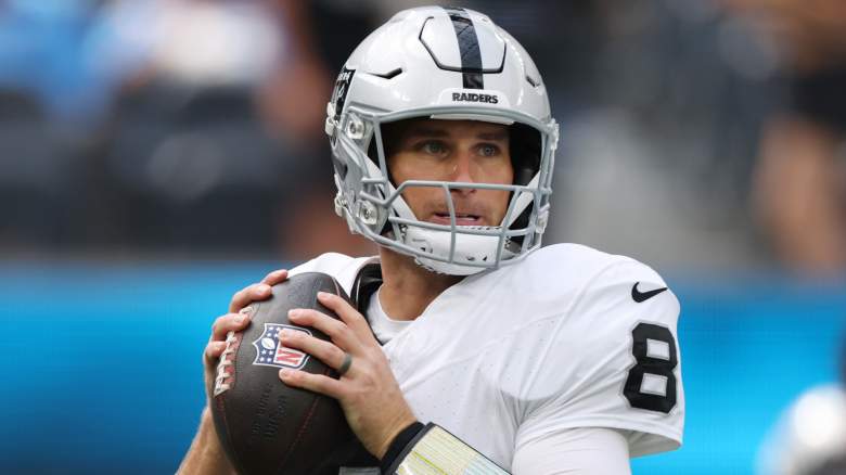Kirk Cousins, Las Vegas Raiders
