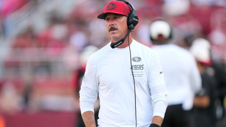 Kyle Shanahan, San Francisco 49ers