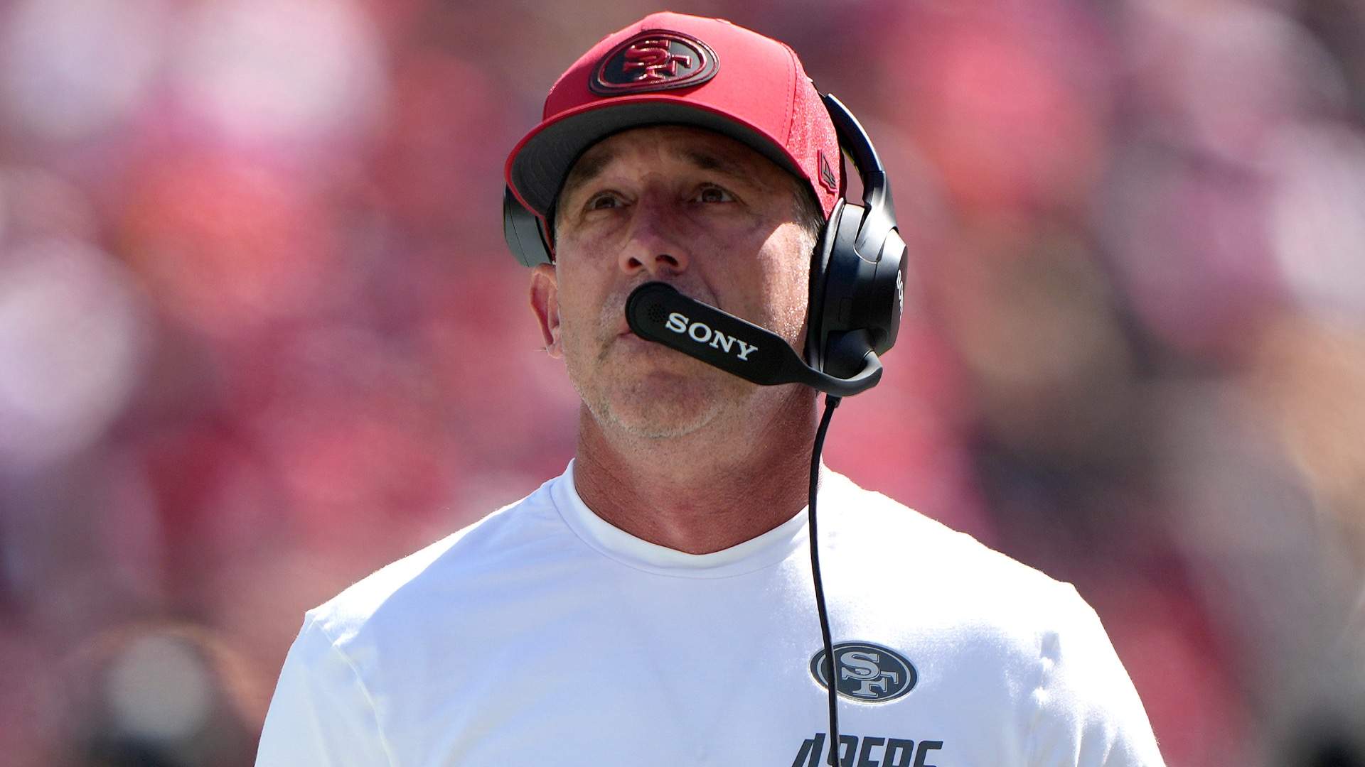 Kyle Shanahan, San Francisco 49ers
