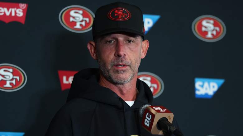 Kyle Shanahan, San Francisco 49ers