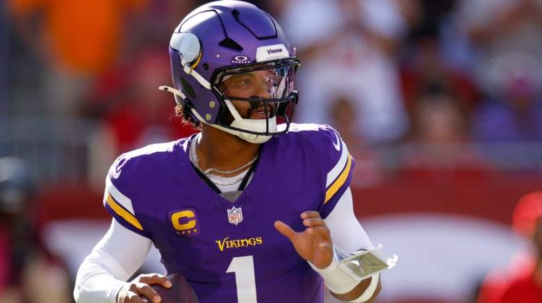Kyler Murray, Minnesota Vikings
