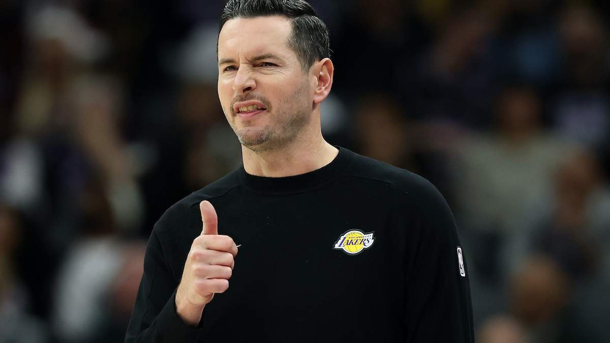 Lakers Trade Pitch Lands 41% 3-Point Shooter, Sends Jarred Vanderbilt to Rockets