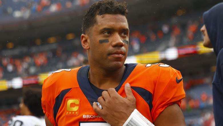Russell Wilson, Denver Broncos