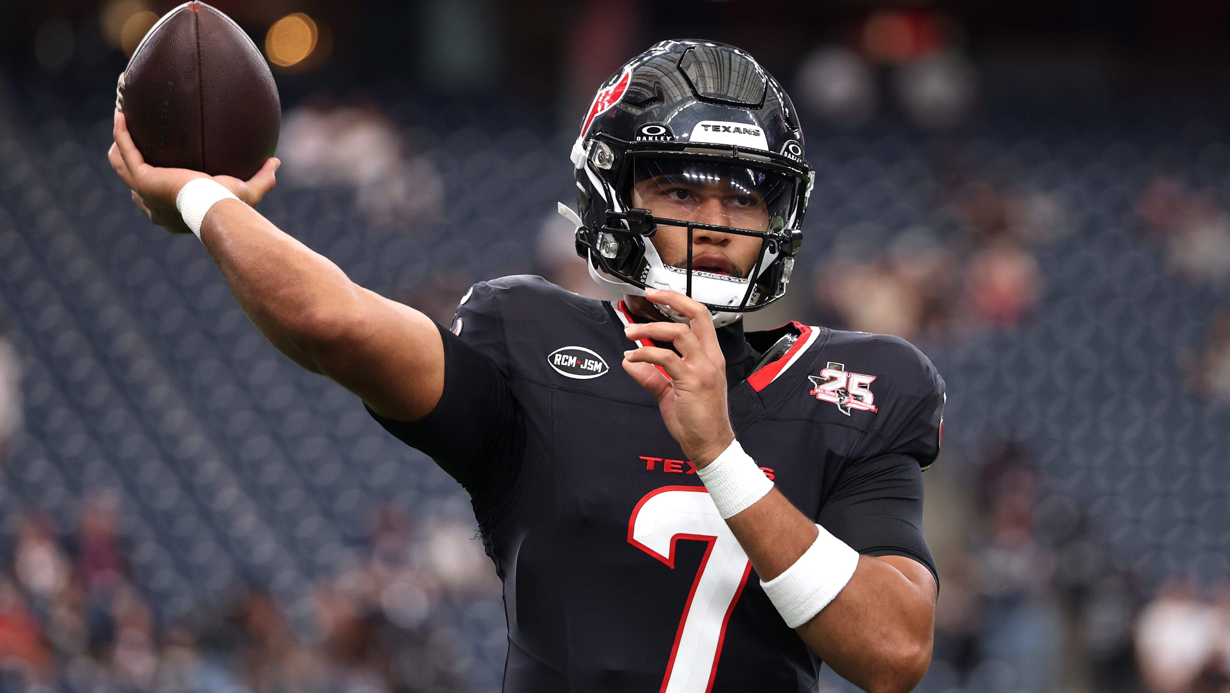 Texans Make Telling C.J. Stroud Decision as Strong Comments Surface