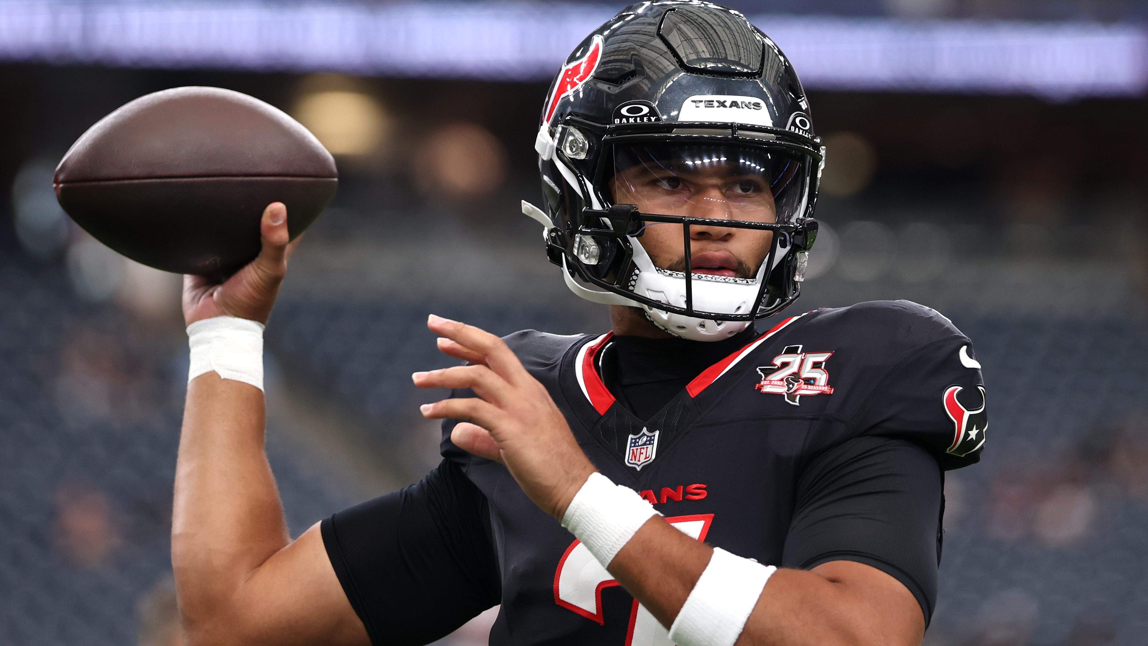 Texans Make Critical Final C.J. Stroud Decision Before Bills Game
