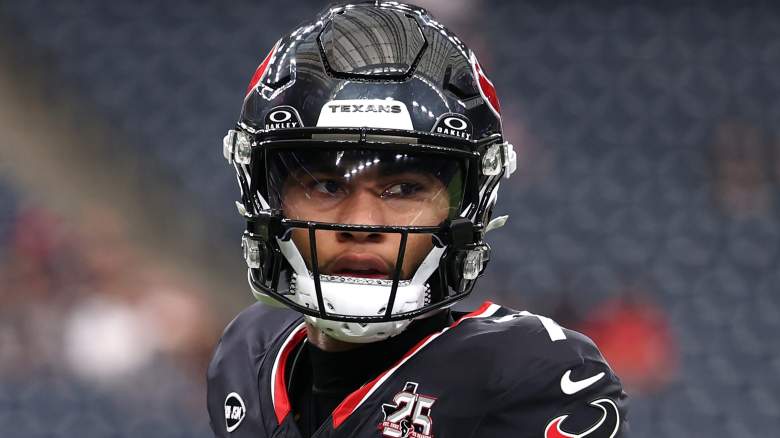 C.J. Stroud, Houston Texans