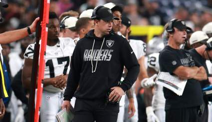 Raiders’ ‘Yikes’ Receiver Room Causes Concern Entering Season