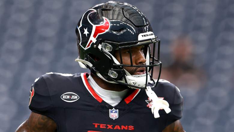 Nico Collins, Houston Texans