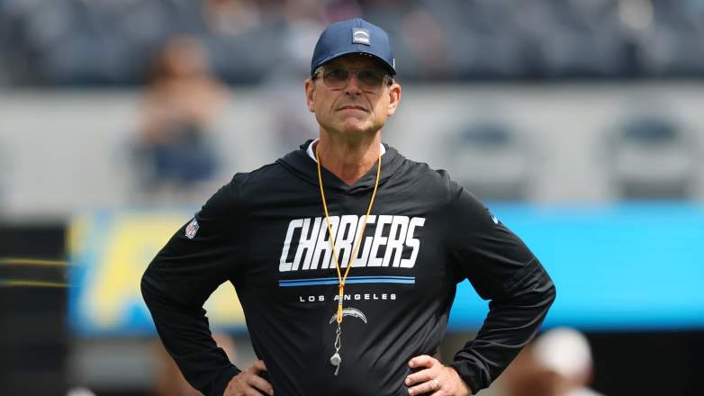 Jim Harbaugh
