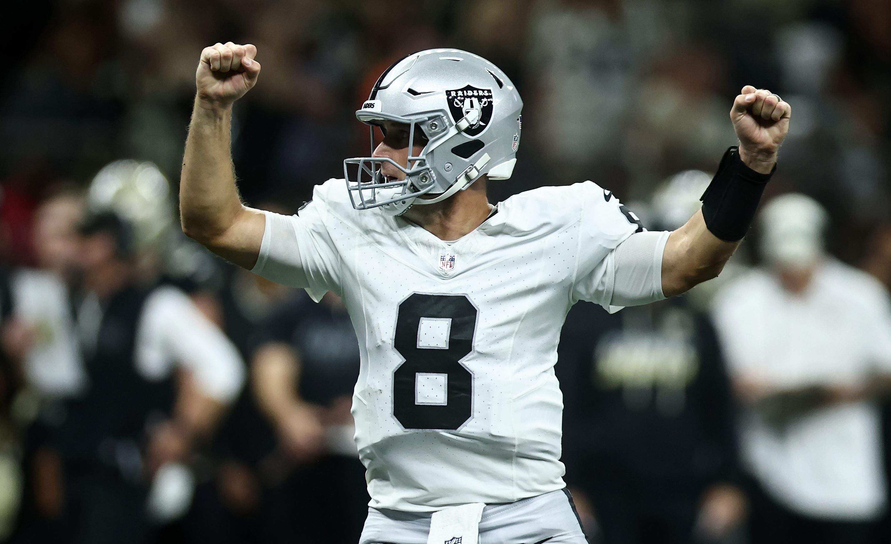 Raiders' Future With Kirk Cousins Could Take Surprising Twist