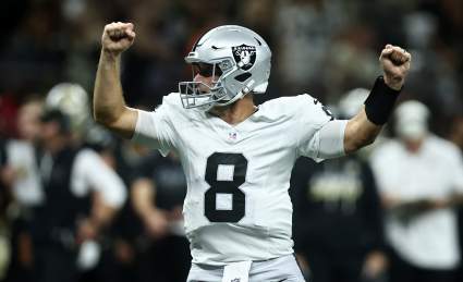 Raiders’ Hot Start Triggers Bold Patrick Mahomes Comparison Ahead of Chiefs Showdown