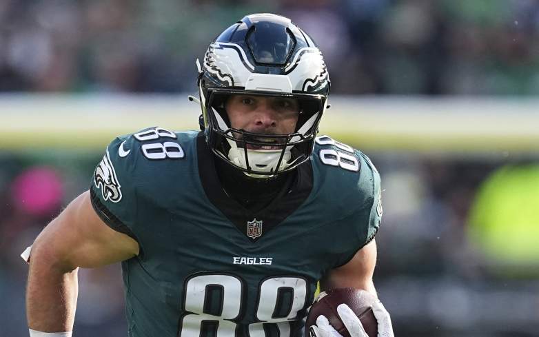 Las Vegas Raiders v Philadelphia Eagles - NFL 2025